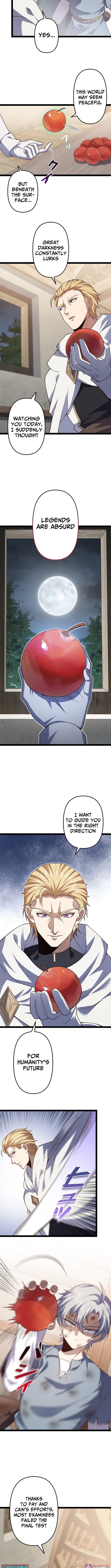 The Secret Martial Artist of Demonic Blood - chapter-10 - Page 16