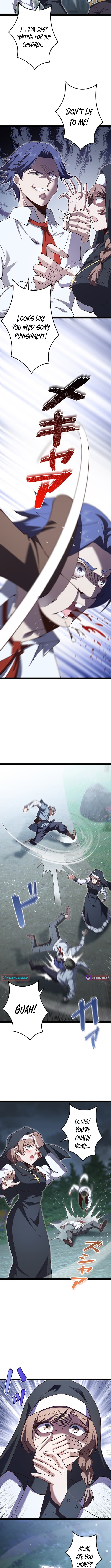 The Secret Martial Artist of Demonic Blood - chapter-10 - Page 7