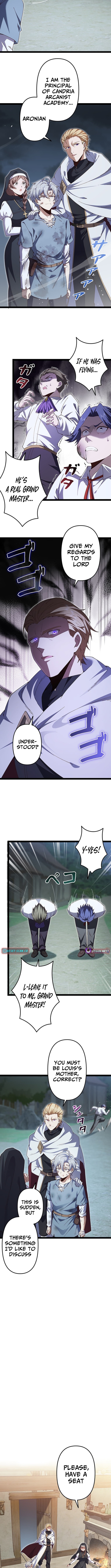The Secret Martial Artist of Demonic Blood - chapter-10 - Page 9