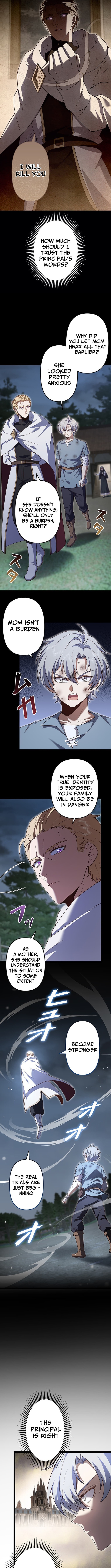The Secret Martial Artist of Demonic Blood - chapter-11 - Page 2