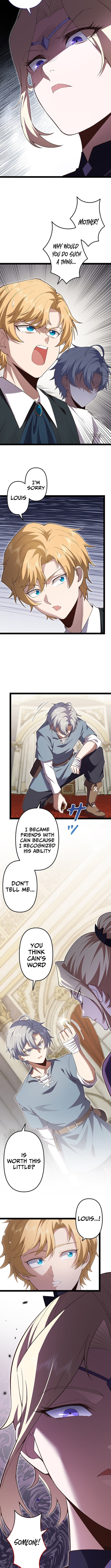 The Secret Martial Artist of Demonic Blood - chapter-11 - Page 8
