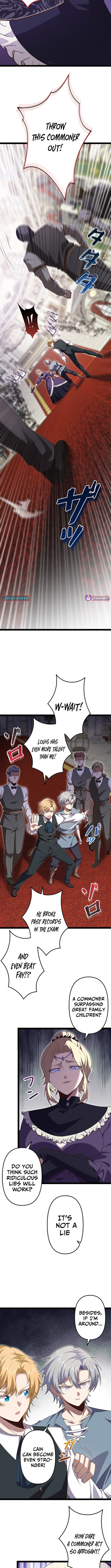 The Secret Martial Artist of Demonic Blood - chapter-11 - Page 9
