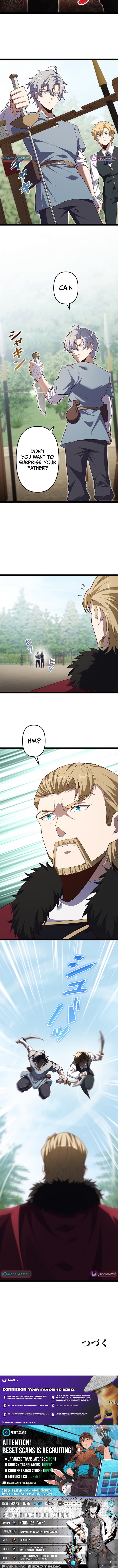 The Secret Martial Artist of Demonic Blood - chapter-12 - Page 13