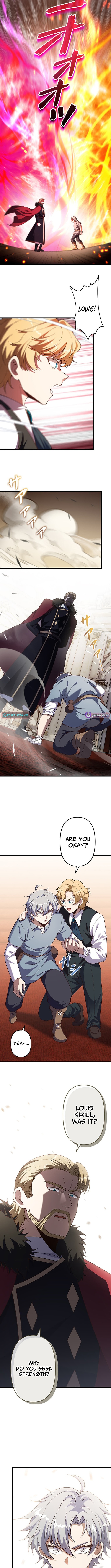 The Secret Martial Artist of Demonic Blood - chapter-12 - Page 3
