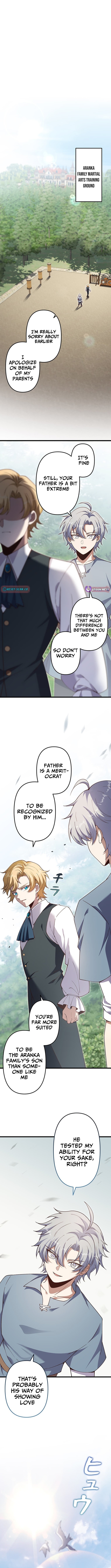 The Secret Martial Artist of Demonic Blood - chapter-12 - Page 5