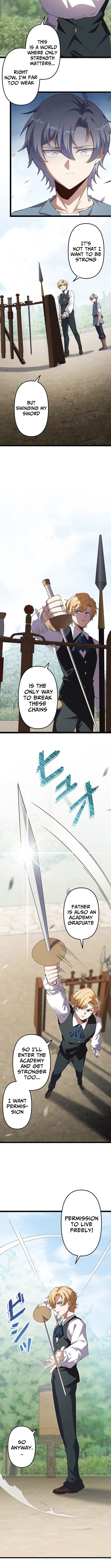 The Secret Martial Artist of Demonic Blood - chapter-12 - Page 8