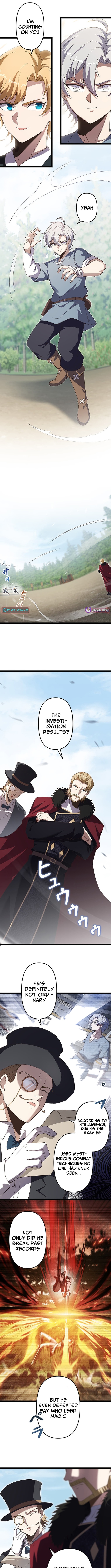 The Secret Martial Artist of Demonic Blood - chapter-12 - Page 9