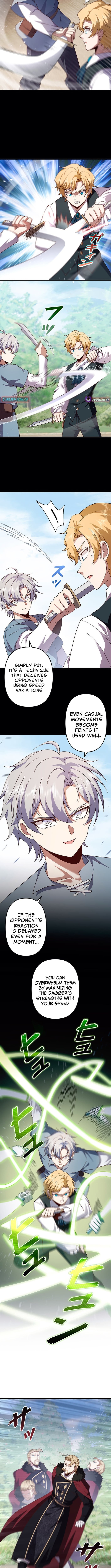 The Secret Martial Artist of Demonic Blood - chapter-13 - Page 11