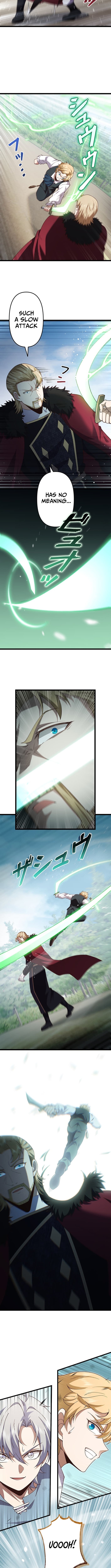The Secret Martial Artist of Demonic Blood - chapter-13 - Page 12