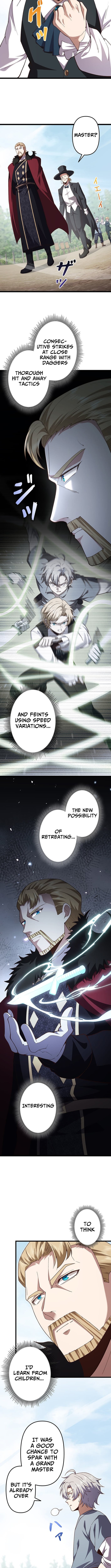 The Secret Martial Artist of Demonic Blood - chapter-13 - Page 14