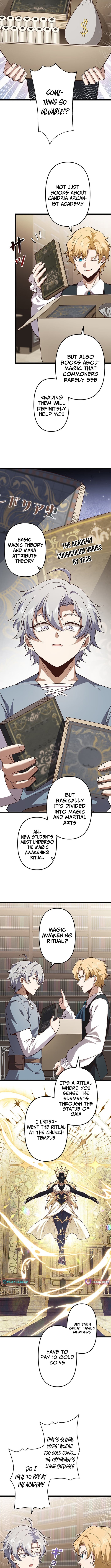 The Secret Martial Artist of Demonic Blood - chapter-13 - Page 16