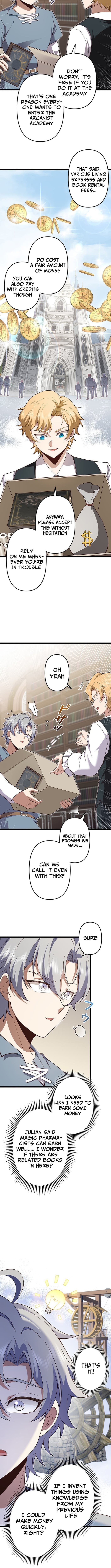 The Secret Martial Artist of Demonic Blood - chapter-13 - Page 17