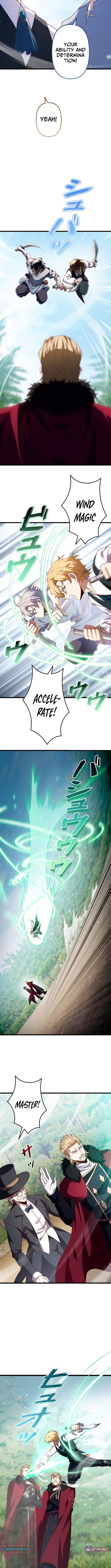The Secret Martial Artist of Demonic Blood - chapter-13 - Page 3