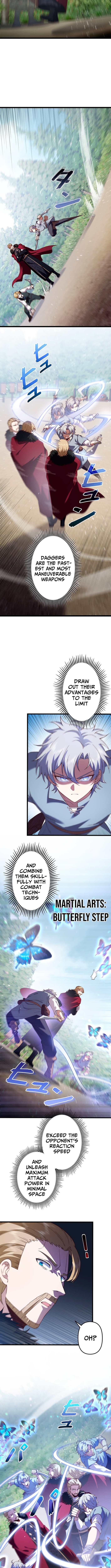 The Secret Martial Artist of Demonic Blood - chapter-13 - Page 4