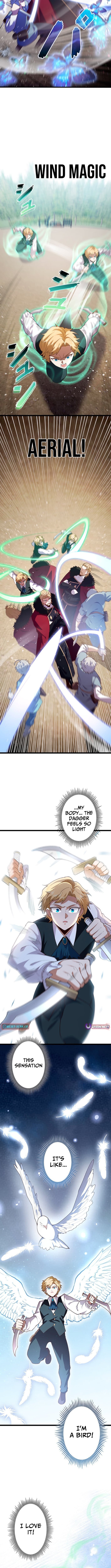 The Secret Martial Artist of Demonic Blood - chapter-13 - Page 5