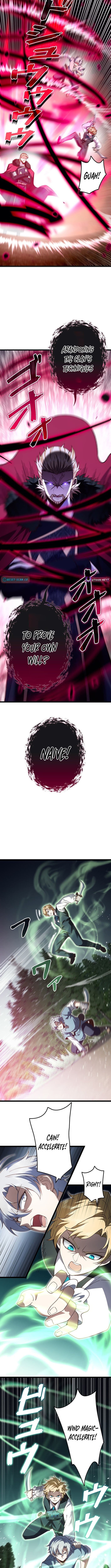 The Secret Martial Artist of Demonic Blood - chapter-13 - Page 7