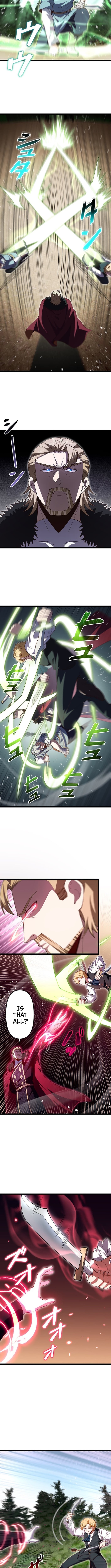 The Secret Martial Artist of Demonic Blood - chapter-13 - Page 8