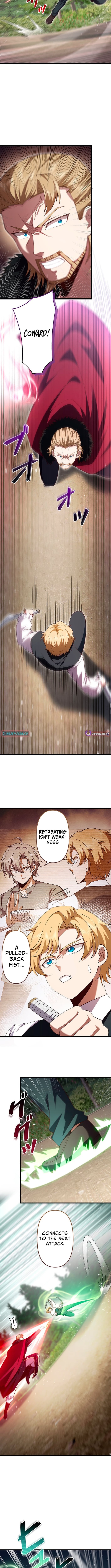 The Secret Martial Artist of Demonic Blood - chapter-13 - Page 9