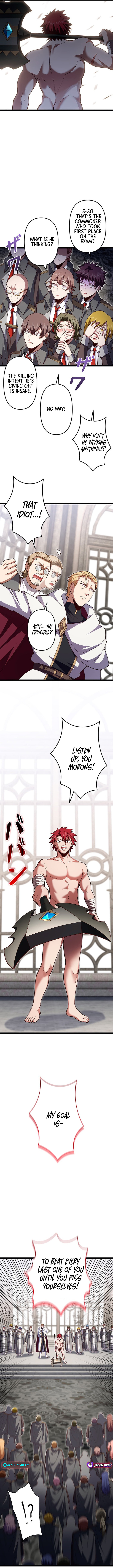 The Secret Martial Artist of Demonic Blood - chapter-14 - Page 11