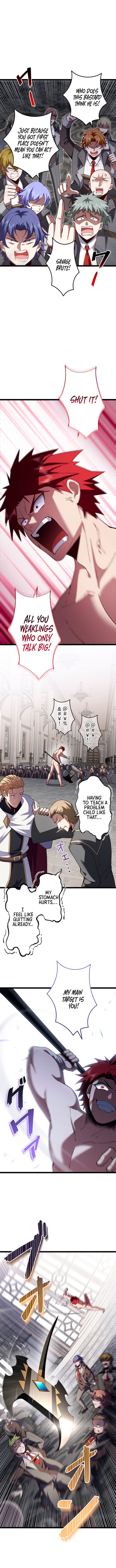 The Secret Martial Artist of Demonic Blood - chapter-14 - Page 12