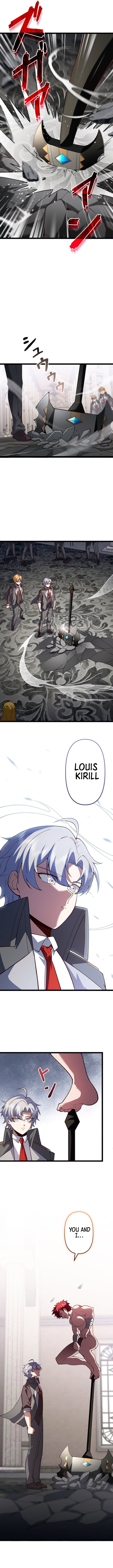 The Secret Martial Artist of Demonic Blood - chapter-14 - Page 13