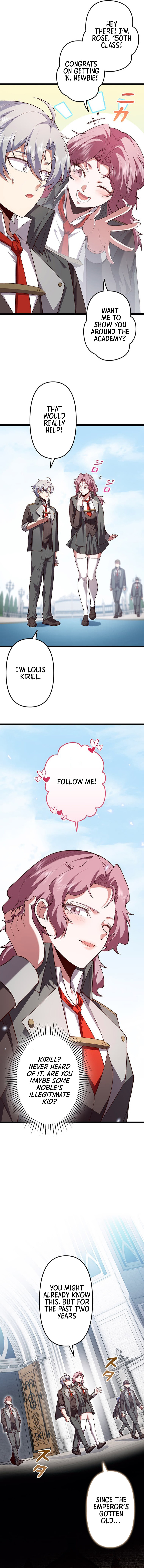 The Secret Martial Artist of Demonic Blood - chapter-14 - Page 2