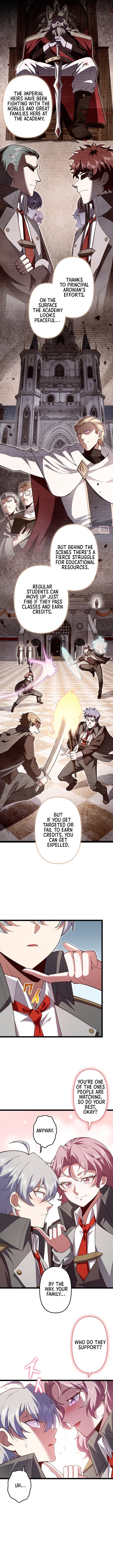 The Secret Martial Artist of Demonic Blood - chapter-14 - Page 3