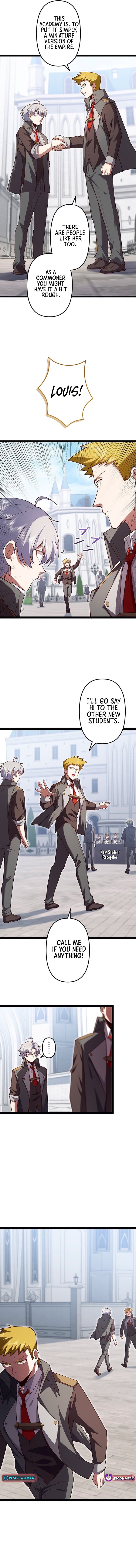 The Secret Martial Artist of Demonic Blood - chapter-14 - Page 5