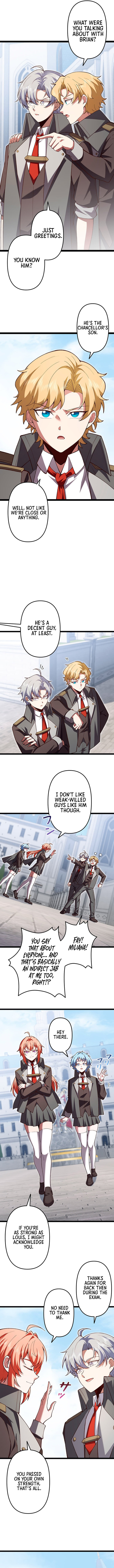 The Secret Martial Artist of Demonic Blood - chapter-14 - Page 6