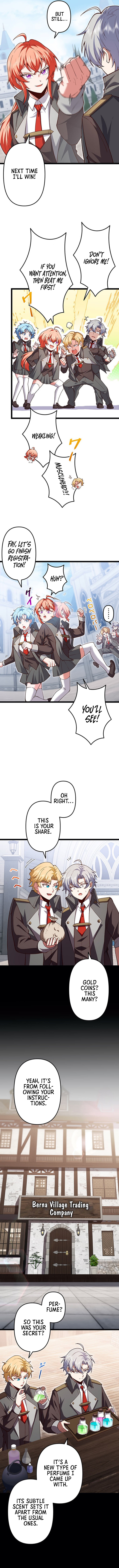 The Secret Martial Artist of Demonic Blood - chapter-14 - Page 7