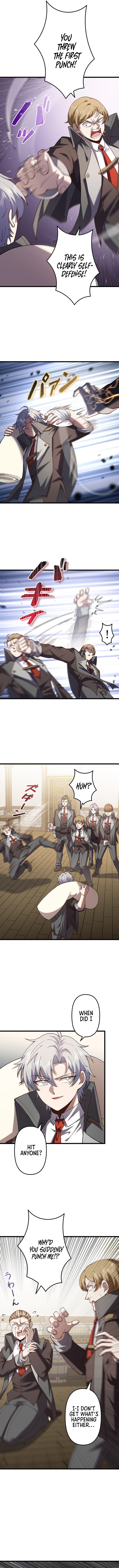 The Secret Martial Artist of Demonic Blood - chapter-15 - Page 11