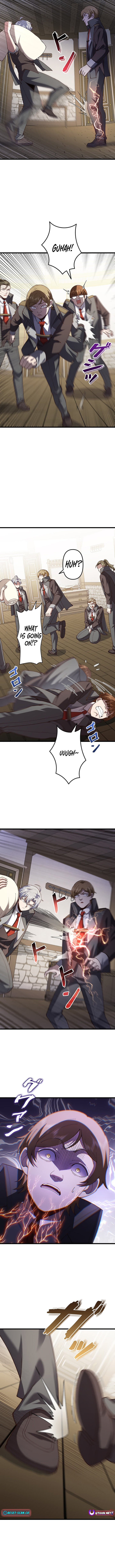 The Secret Martial Artist of Demonic Blood - chapter-15 - Page 12
