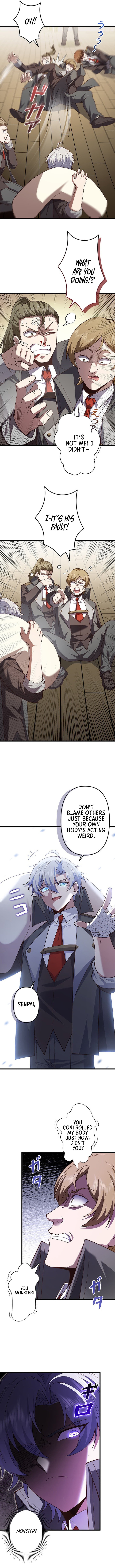 The Secret Martial Artist of Demonic Blood - chapter-15 - Page 13