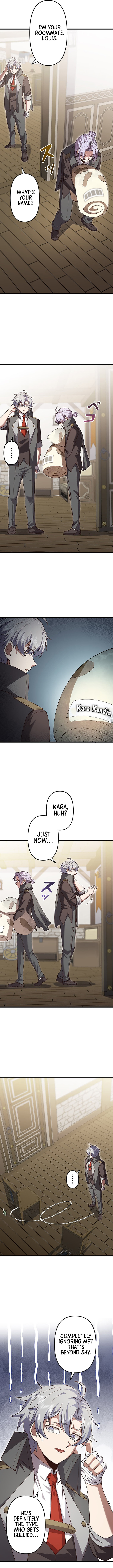 The Secret Martial Artist of Demonic Blood - chapter-15 - Page 15