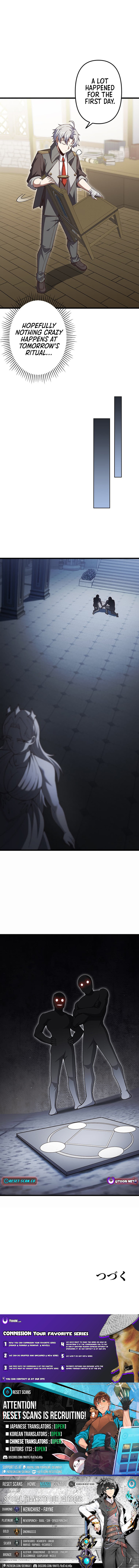 The Secret Martial Artist of Demonic Blood - chapter-15 - Page 16