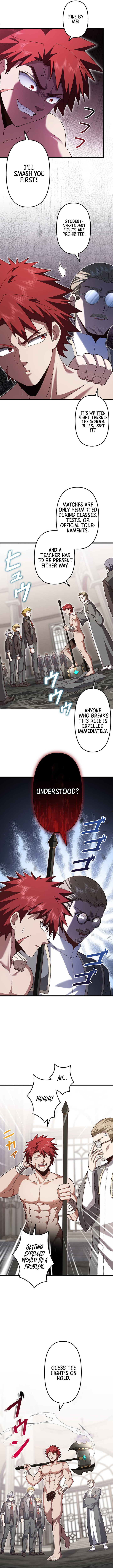 The Secret Martial Artist of Demonic Blood - chapter-15 - Page 4