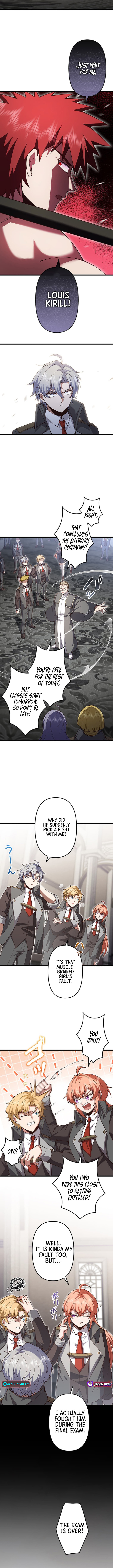 The Secret Martial Artist of Demonic Blood - chapter-15 - Page 5