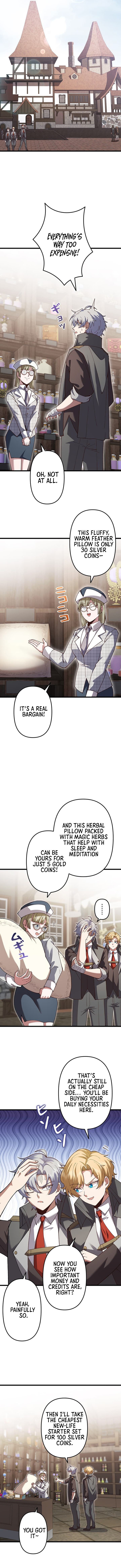 The Secret Martial Artist of Demonic Blood - chapter-15 - Page 7