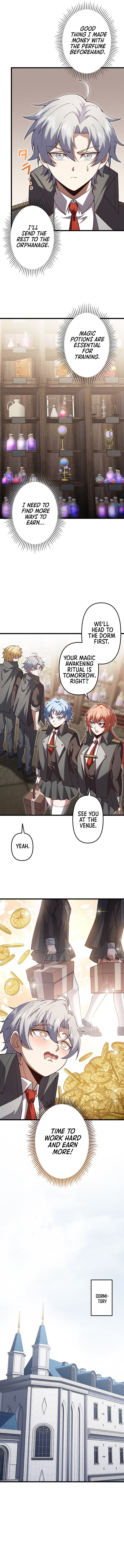 The Secret Martial Artist of Demonic Blood - chapter-15 - Page 8
