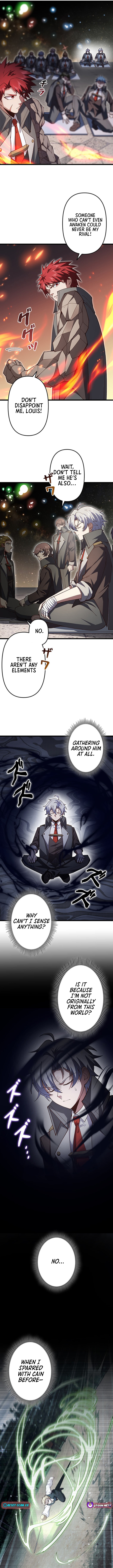The Secret Martial Artist of Demonic Blood - chapter-16 - Page 10