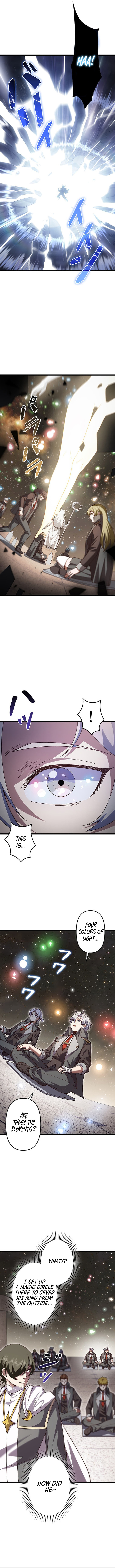 The Secret Martial Artist of Demonic Blood - chapter-16 - Page 12