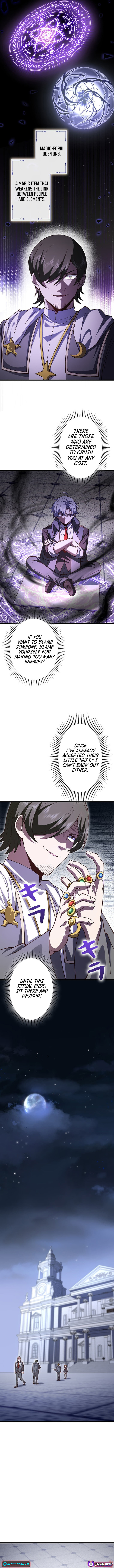 The Secret Martial Artist of Demonic Blood - chapter-16 - Page 14