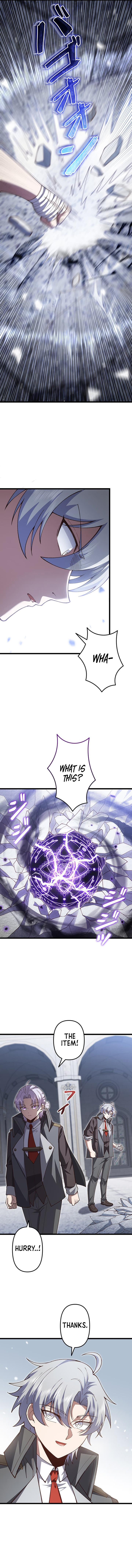 The Secret Martial Artist of Demonic Blood - chapter-16 - Page 16