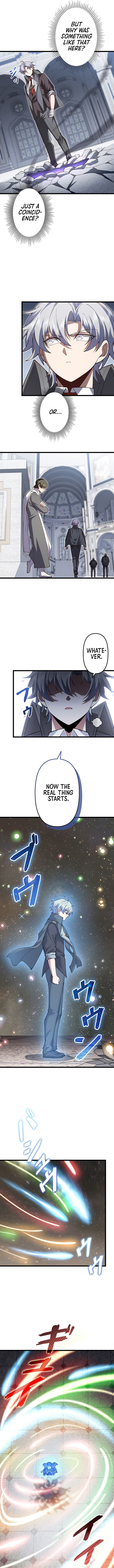 The Secret Martial Artist of Demonic Blood - chapter-16 - Page 17