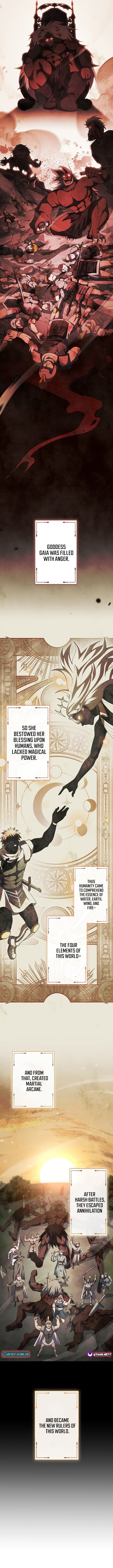 The Secret Martial Artist of Demonic Blood - chapter-16 - Page 3