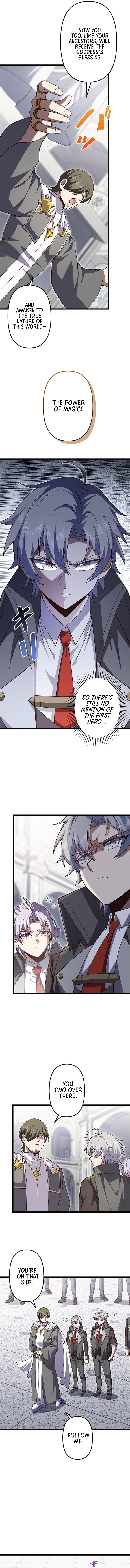 The Secret Martial Artist of Demonic Blood - chapter-16 - Page 4