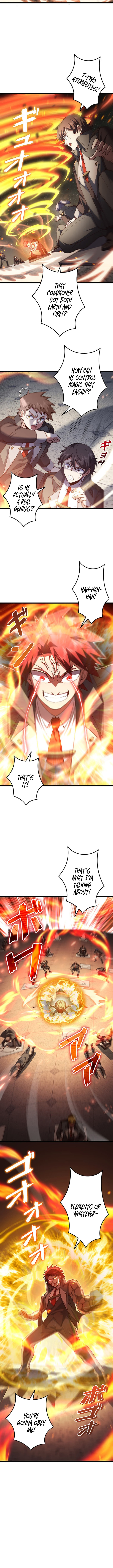 The Secret Martial Artist of Demonic Blood - chapter-16 - Page 9