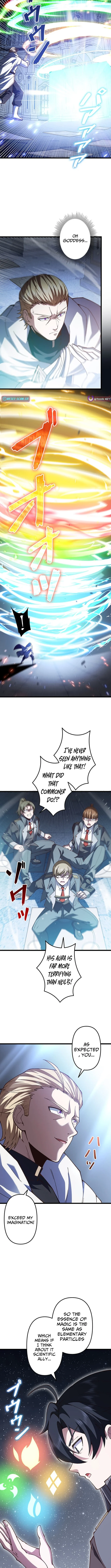 The Secret Martial Artist of Demonic Blood - chapter-17 - Page 11