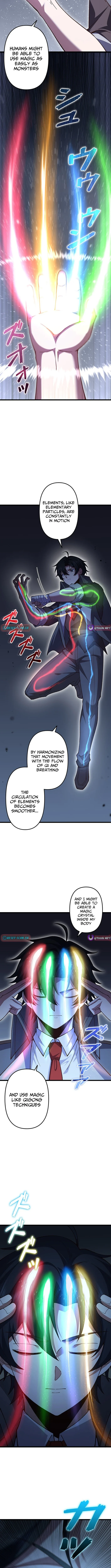 The Secret Martial Artist of Demonic Blood - chapter-17 - Page 12