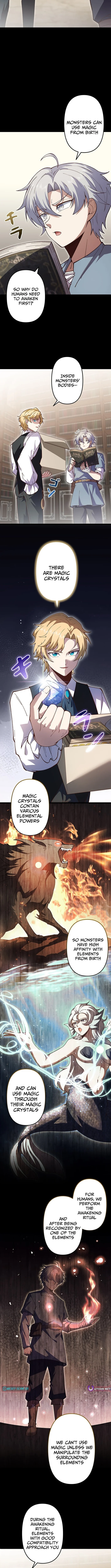 The Secret Martial Artist of Demonic Blood - chapter-17 - Page 4